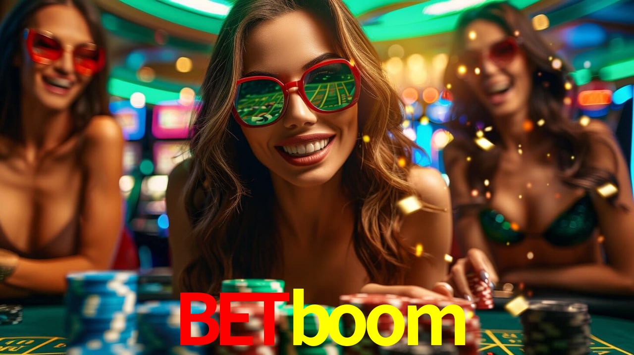 Welcome Bonus betboom