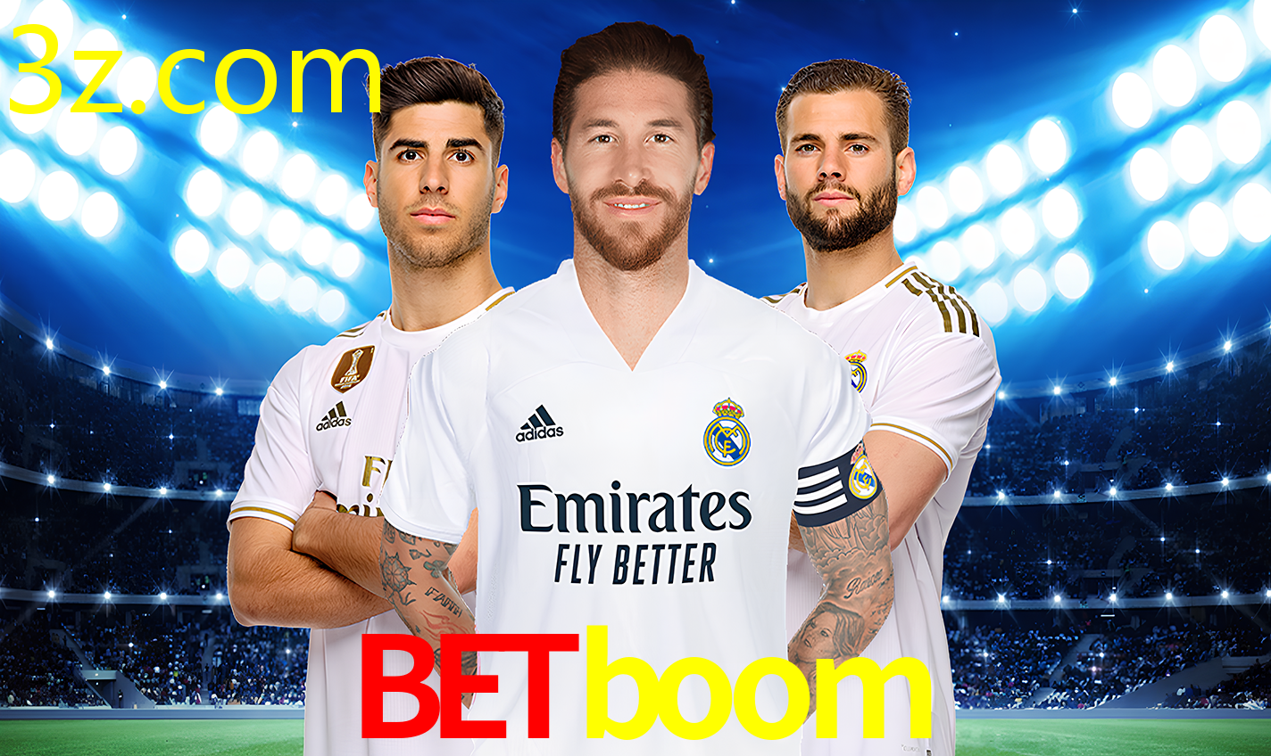 Cassino de Jogos BETBOOM.COM