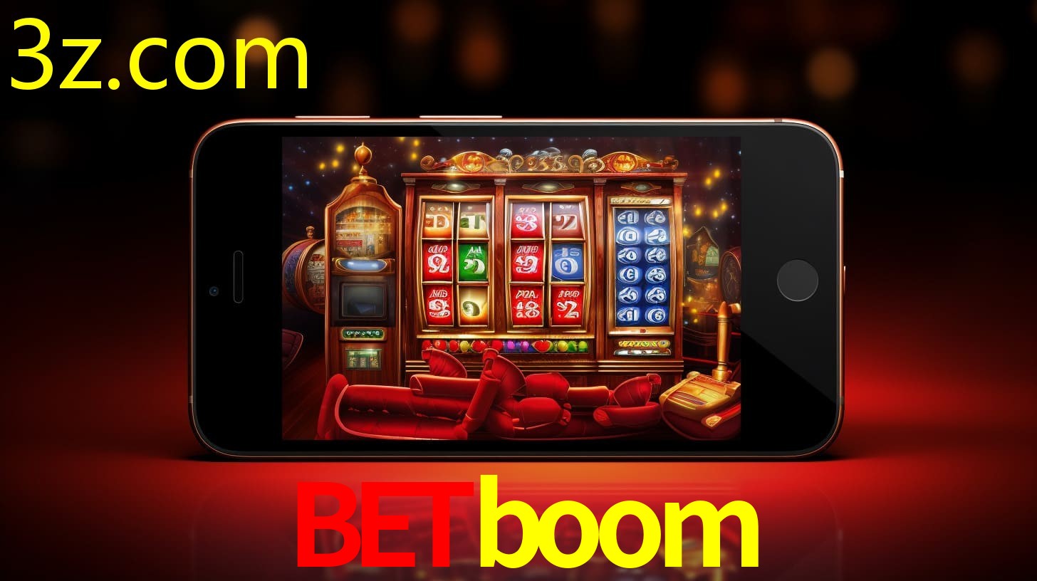 Apostas na Site BETBOOM.COM
