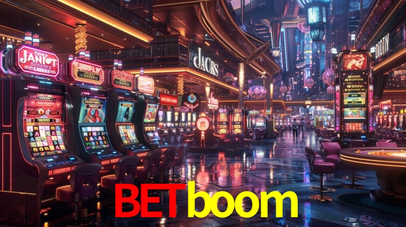 Live Casino betboom