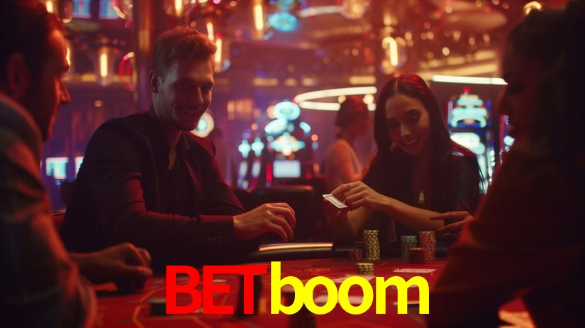 Apostas Esportivas na betboom: Um Guia Completo