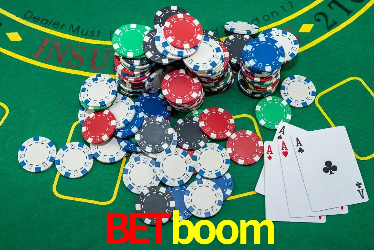 Interface do App betboom