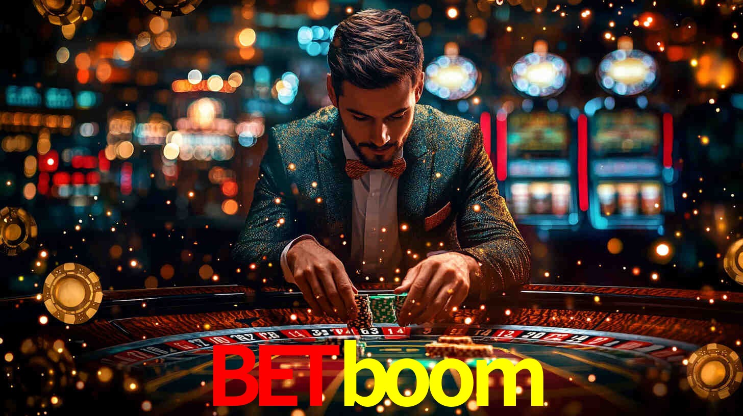 Welcome Bonus betboom