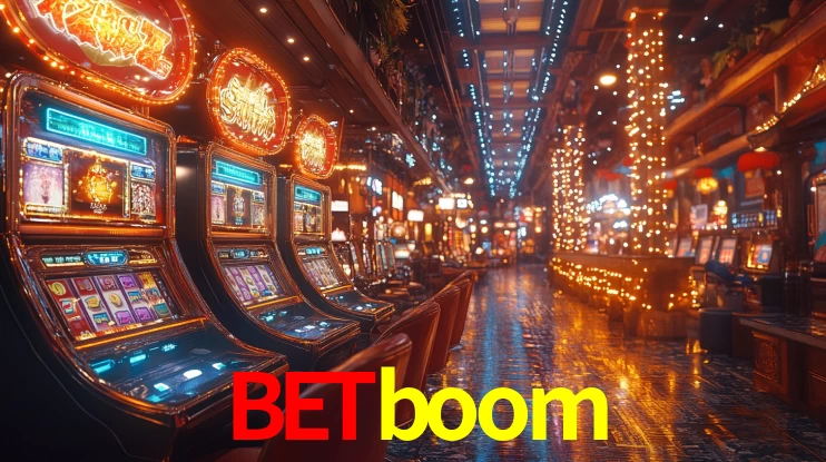 betboom: Jogos de Caça-Níqueis-Altas Recompensas, Roleta-Velocidade, Blackjack-Desafios Máximos